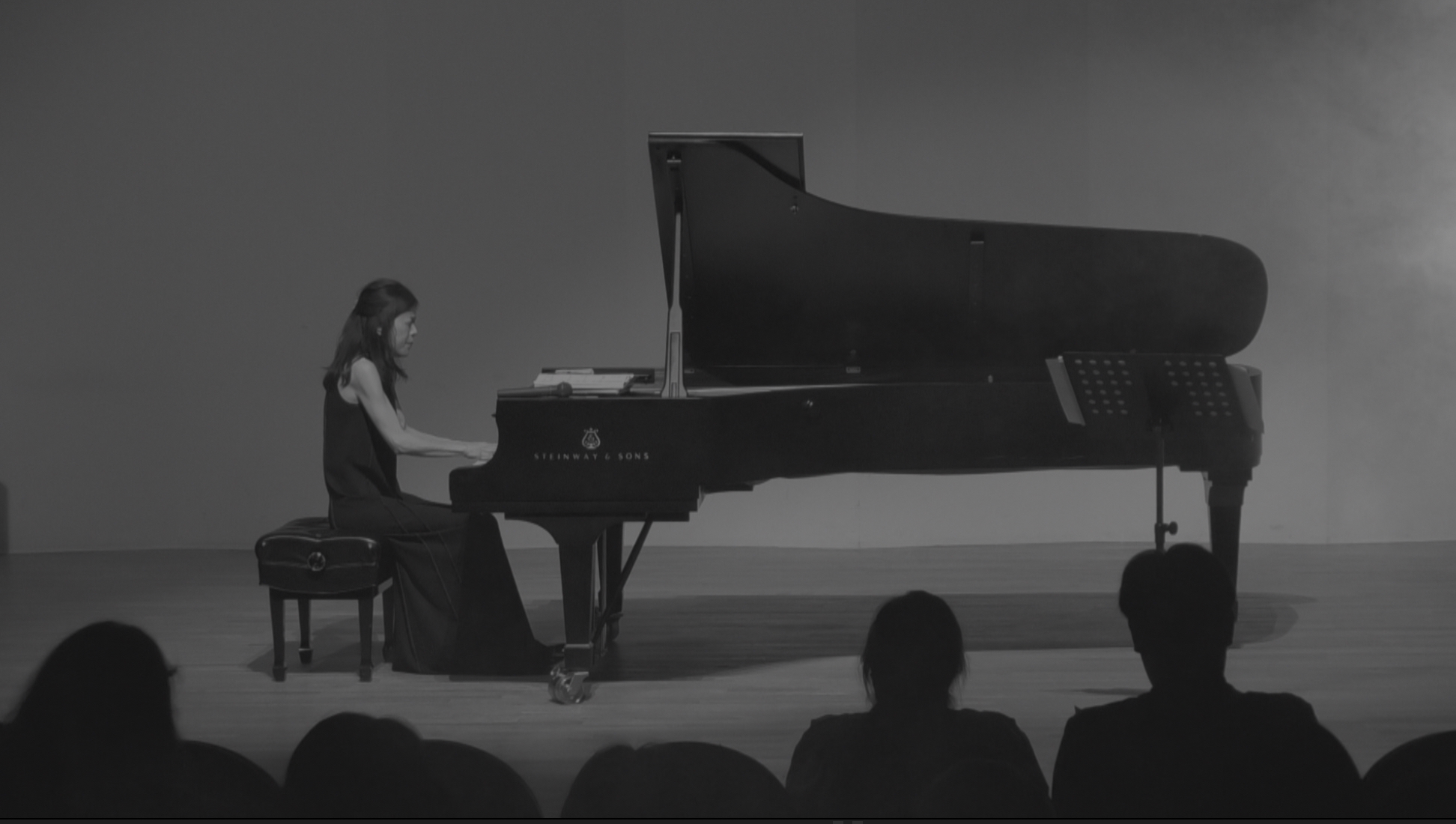 「エチュード 第9番 Etudes No.9」 ピアノ 大家 純子 YouTubeチャンネル 「一時間のクラシック」の会より